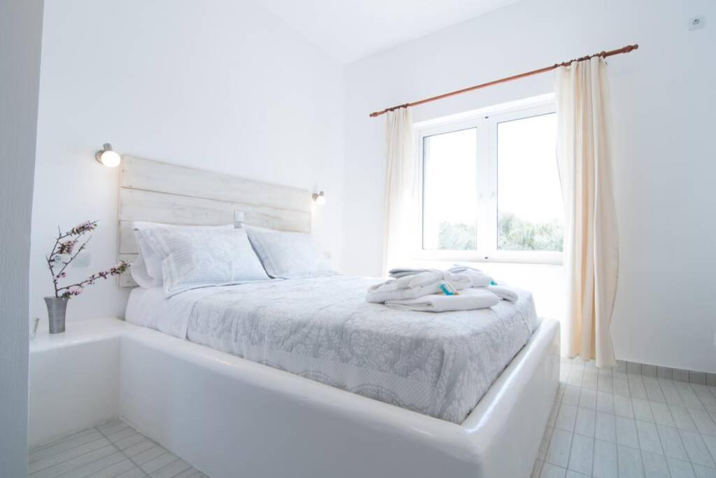 Apartament Nemesis Paleochora Chania  Zewnętrze zdjęcie