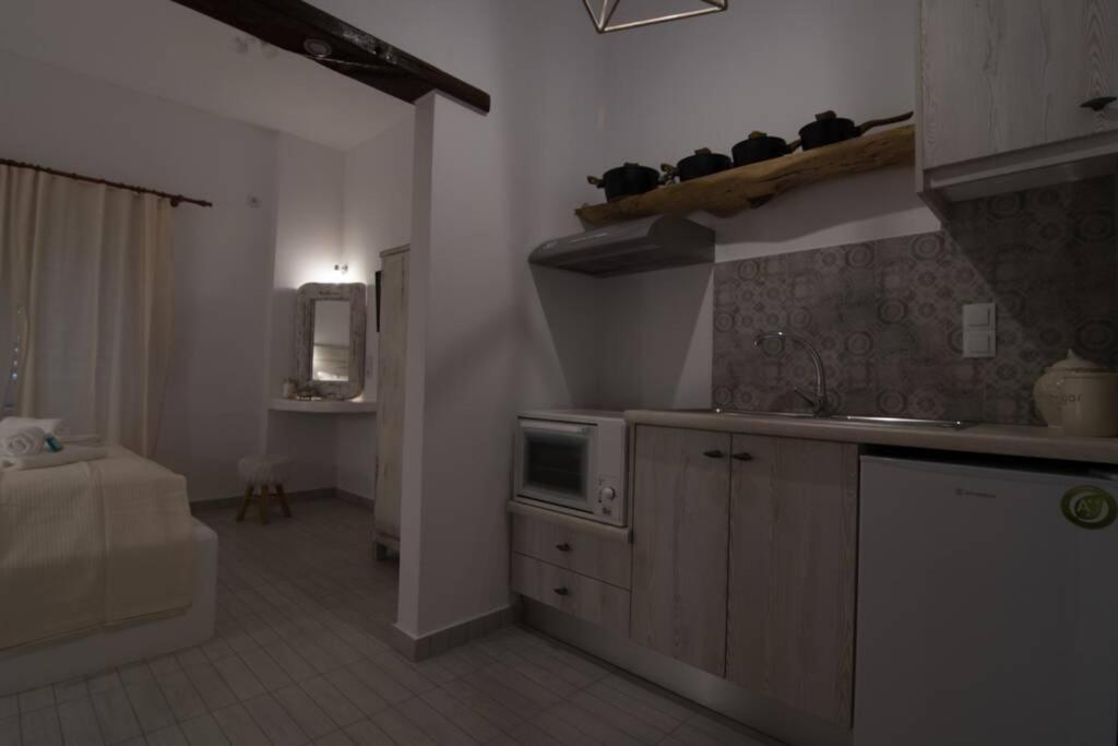 Apartament Nemesis Paleochora Chania  Zewnętrze zdjęcie