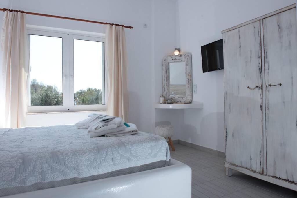 Apartament Nemesis Paleochora Chania  Zewnętrze zdjęcie