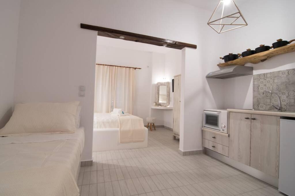 Apartament Nemesis Paleochora Chania  Zewnętrze zdjęcie