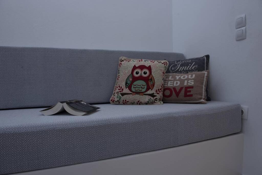 Apartament Nemesis Paleochora Chania  Zewnętrze zdjęcie