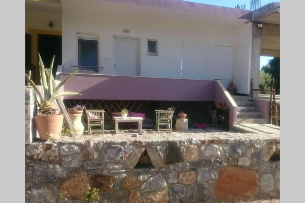 Apartament Nemesis Paleochora Chania  Zewnętrze zdjęcie