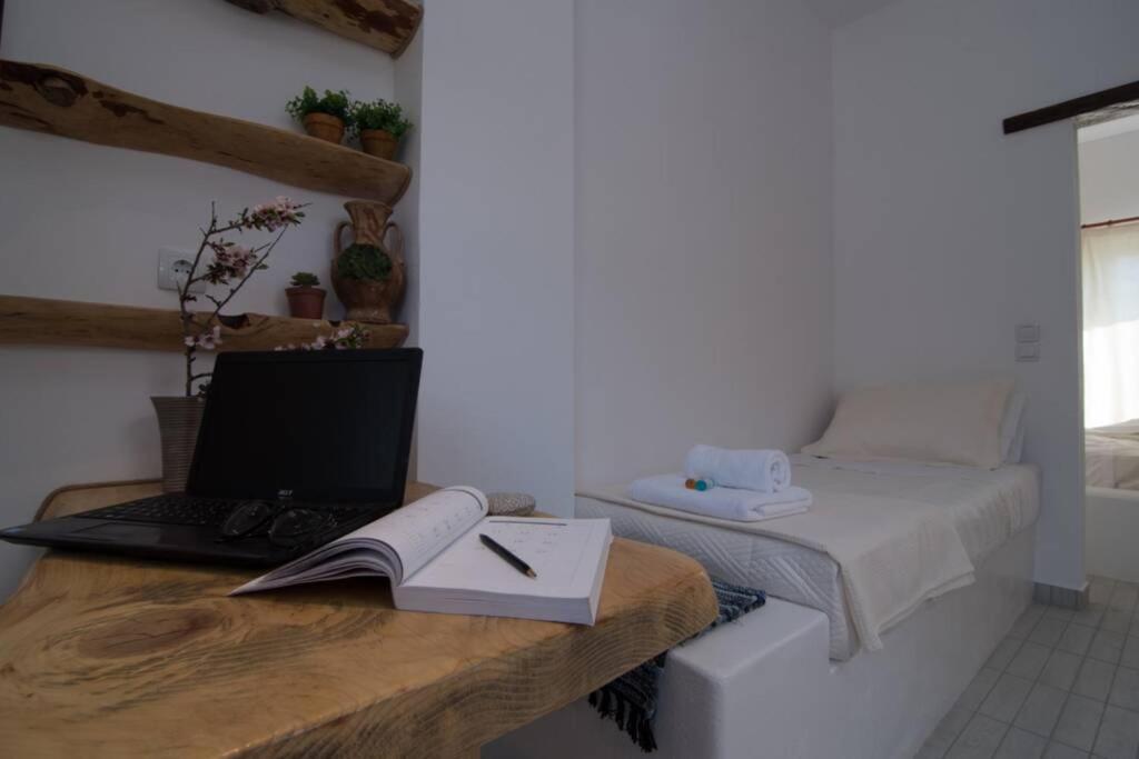 Apartament Nemesis Paleochora Chania  Zewnętrze zdjęcie