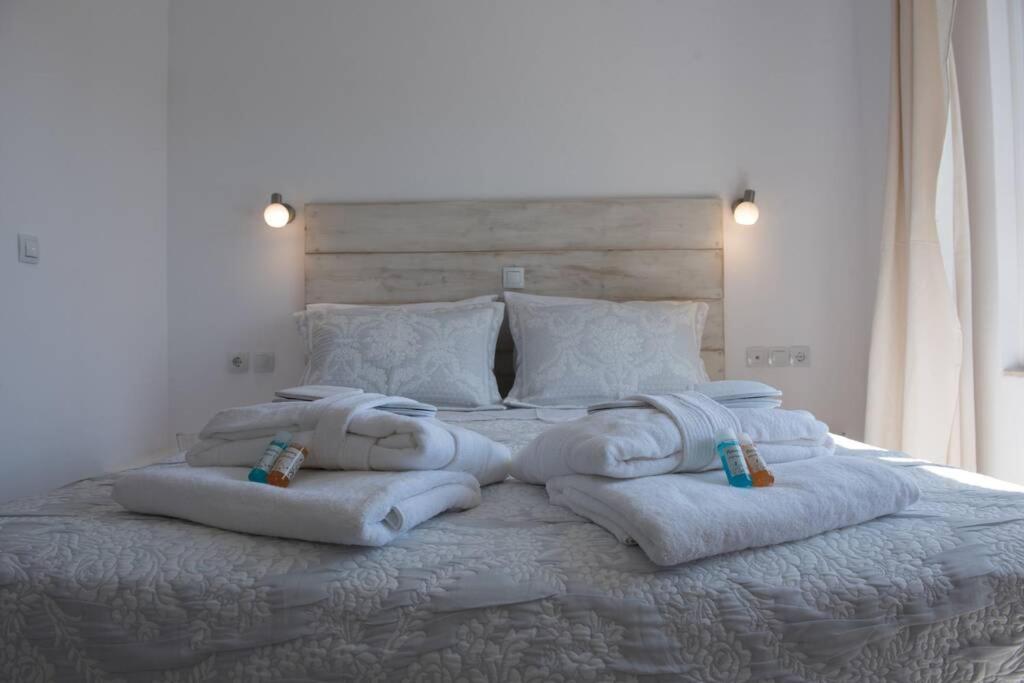Apartament Nemesis Paleochora Chania  Zewnętrze zdjęcie