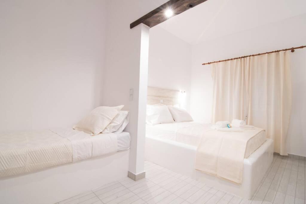 Apartament Nemesis Paleochora Chania  Zewnętrze zdjęcie