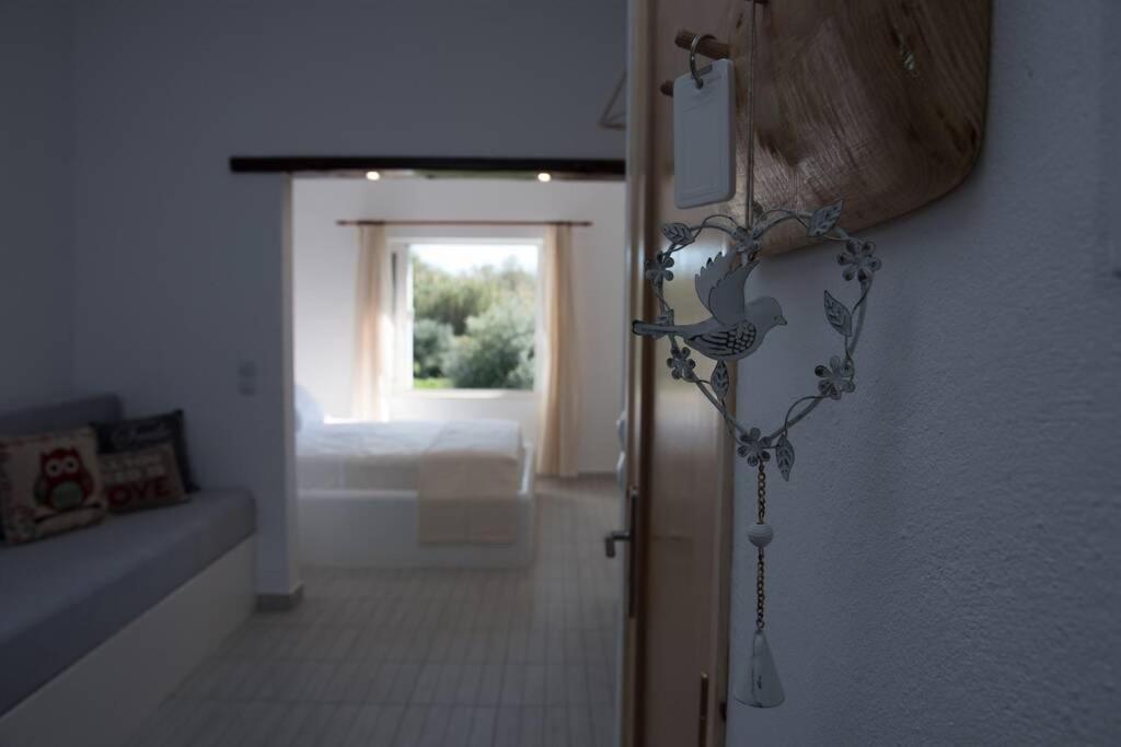Apartament Nemesis Paleochora Chania  Zewnętrze zdjęcie