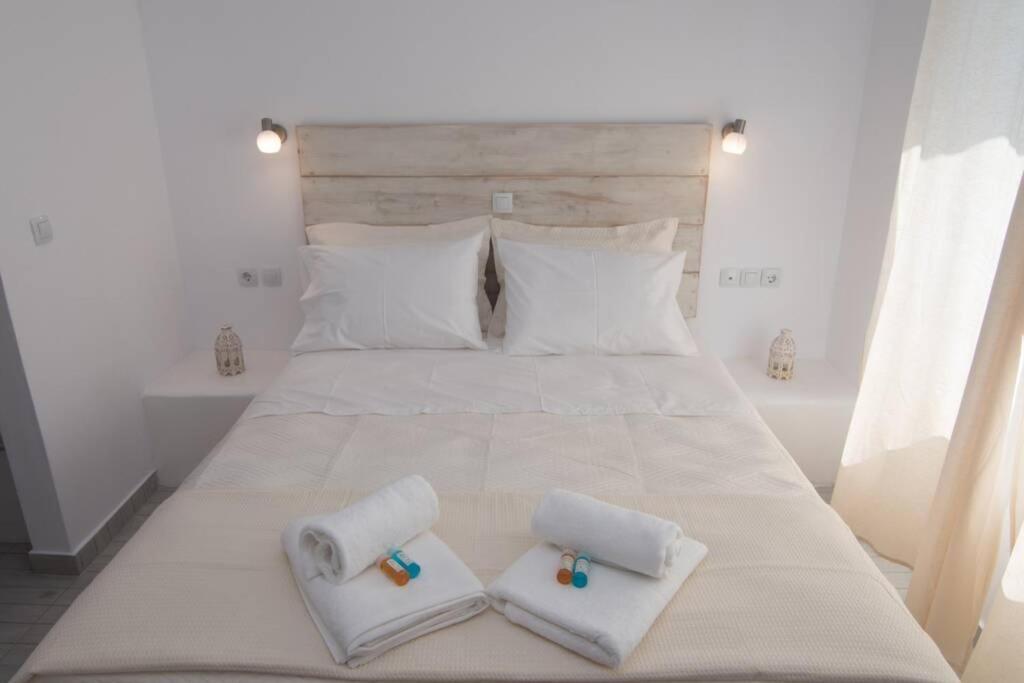 Apartament Nemesis Paleochora Chania  Zewnętrze zdjęcie